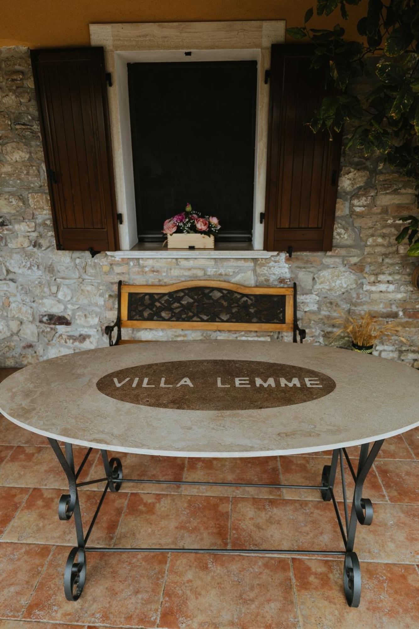Villa Lemme Montenero di Bisaccia Exterior foto