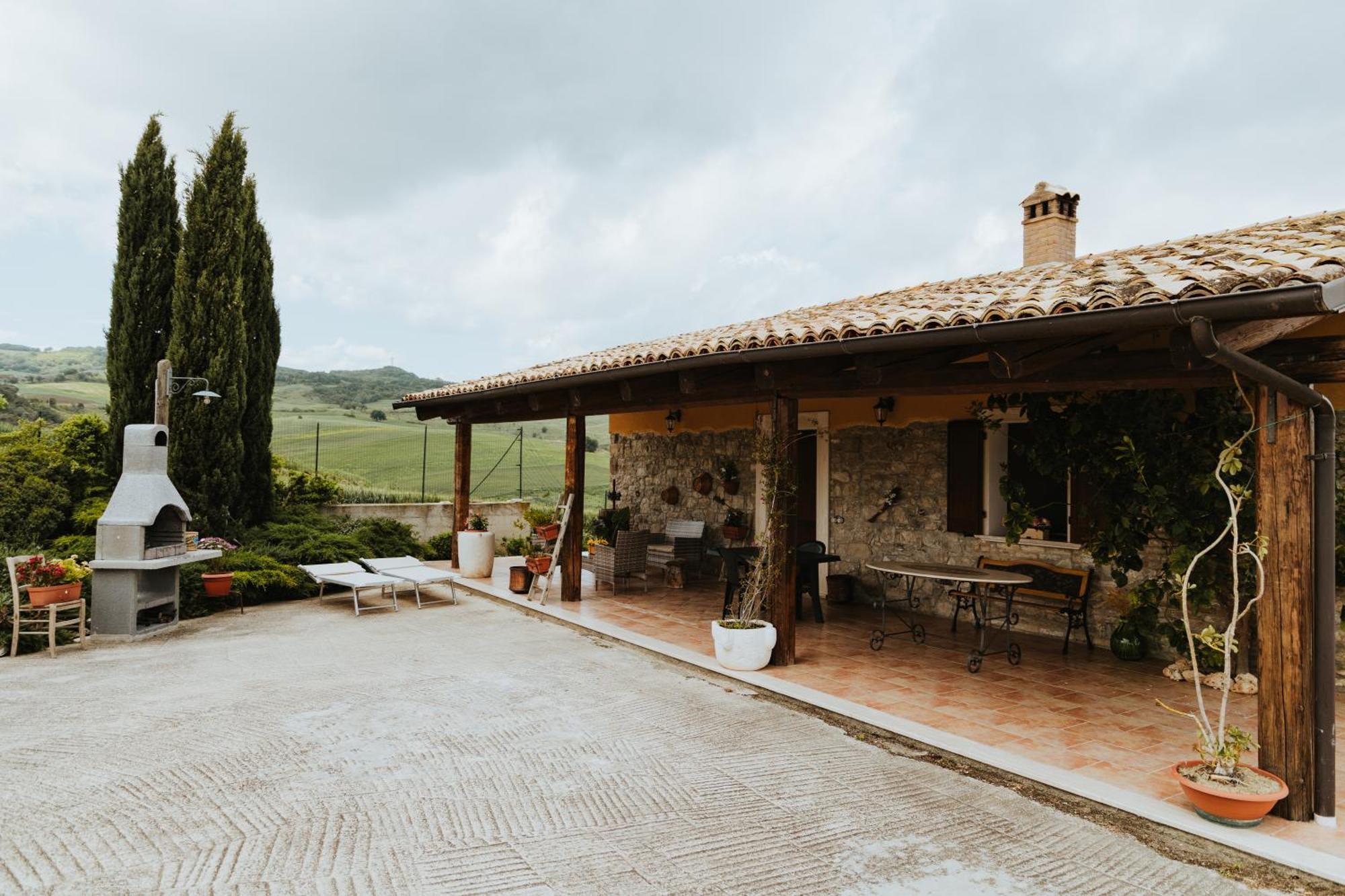 Villa Lemme Montenero di Bisaccia Exterior foto