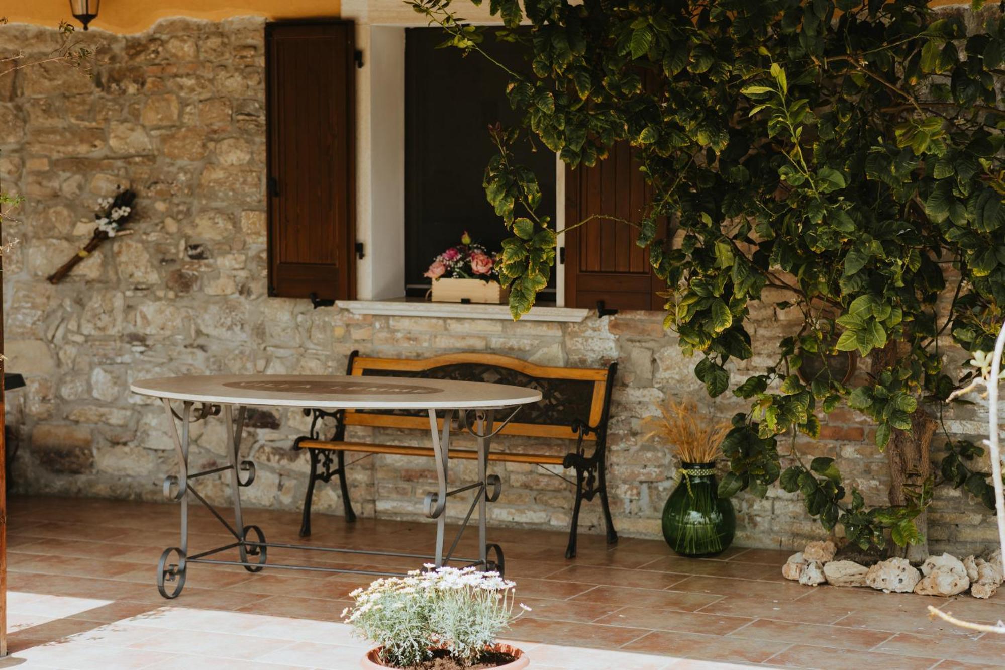 Villa Lemme Montenero di Bisaccia Exterior foto