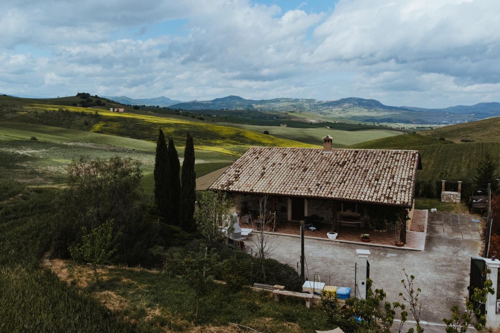 Villa Lemme Montenero di Bisaccia Exterior foto