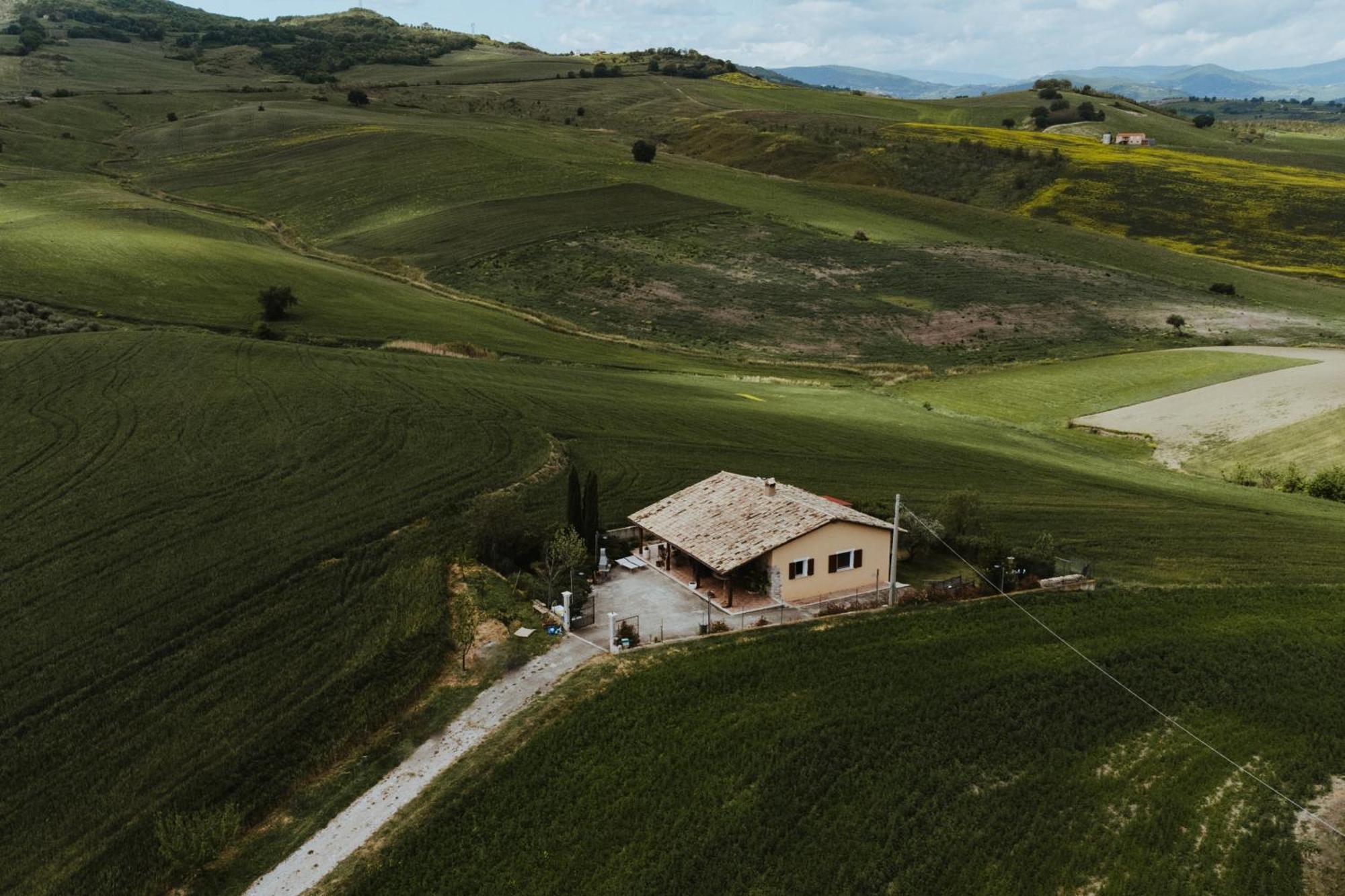 Villa Lemme Montenero di Bisaccia Exterior foto